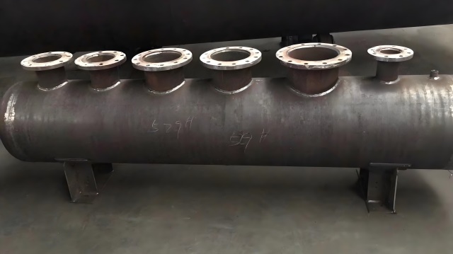 鄯善集分水器算压力容器么